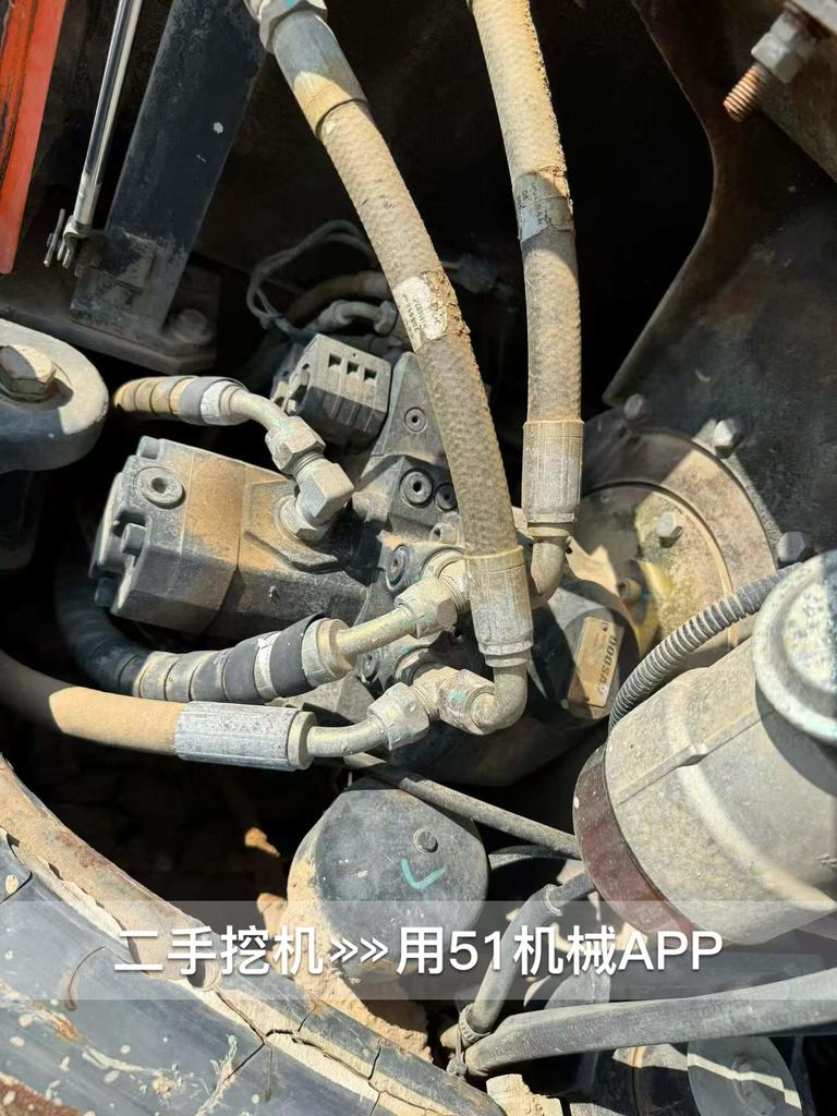 51挖机